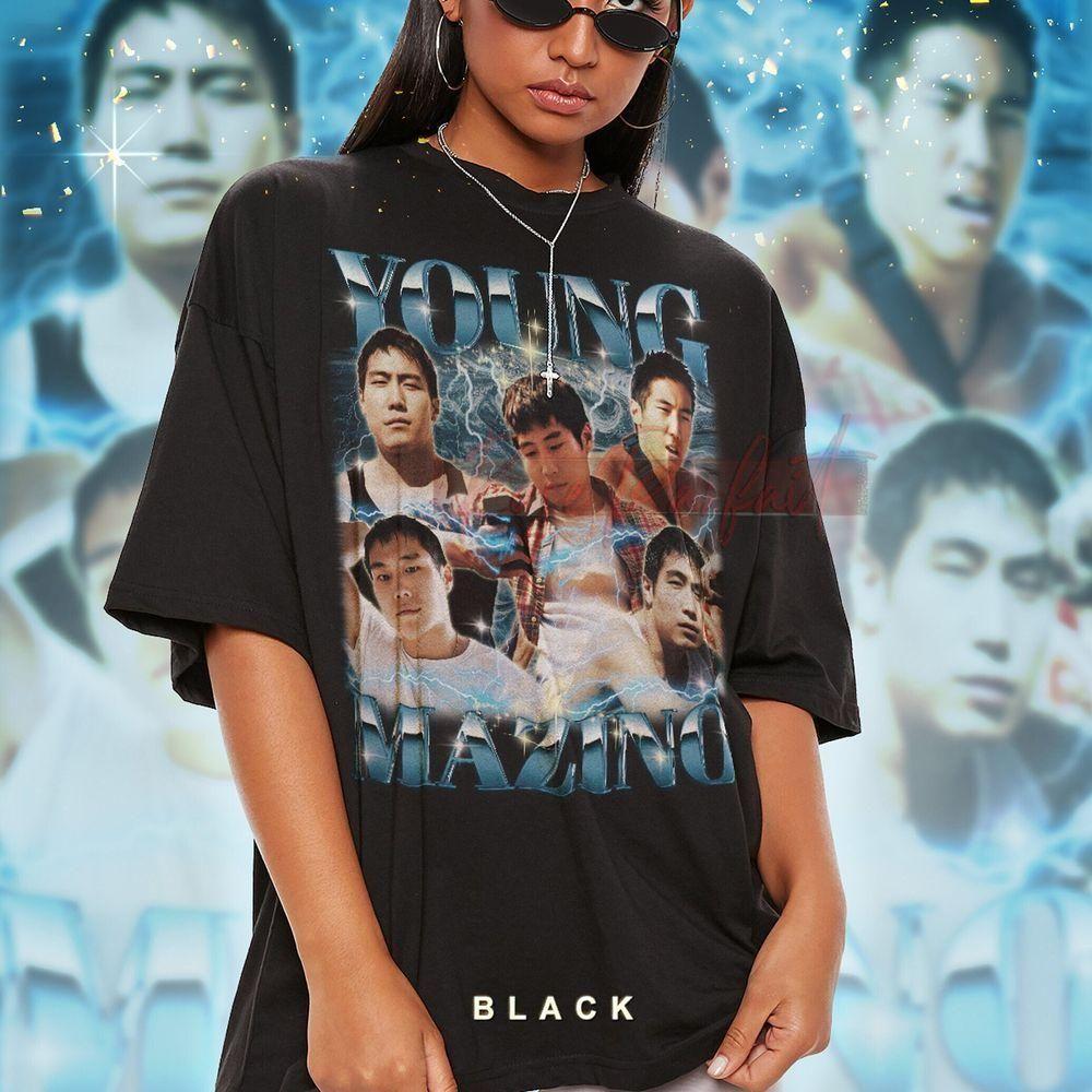 Young Mazino Retro Vuitino Apparel Young Mazino Retro Vuitino Apparel